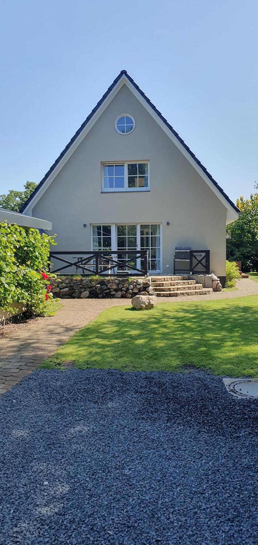 Villa Haus Gutland Wedel Exterior foto