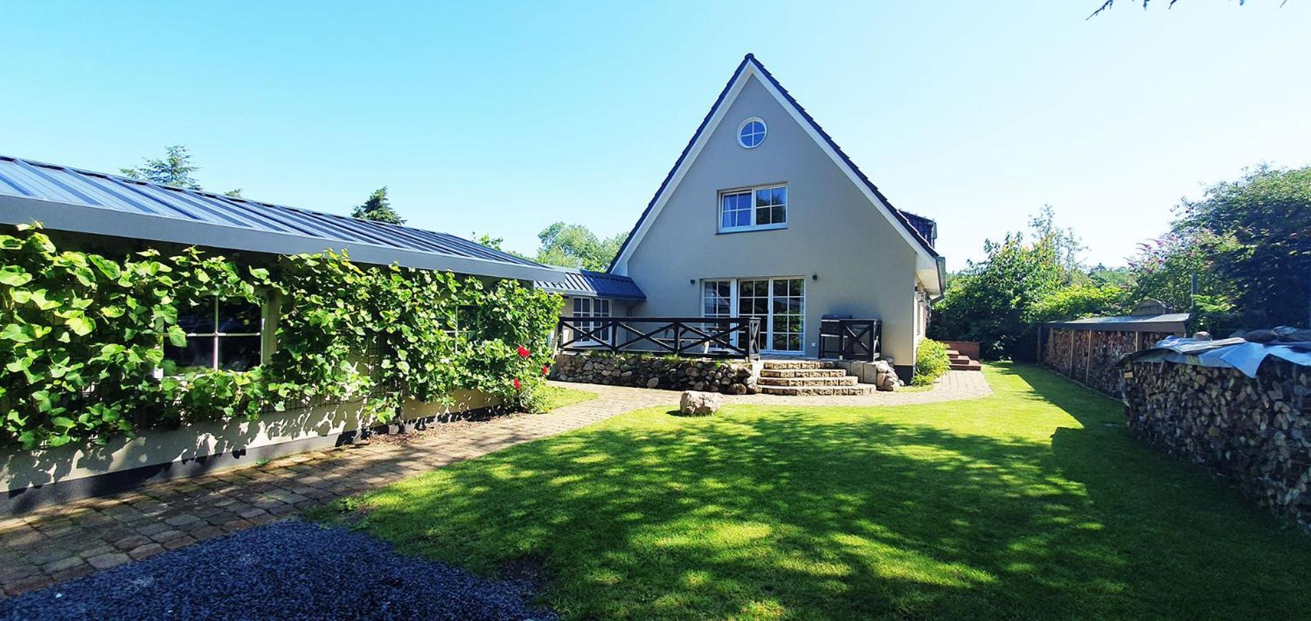 Villa Haus Gutland Wedel Exterior foto